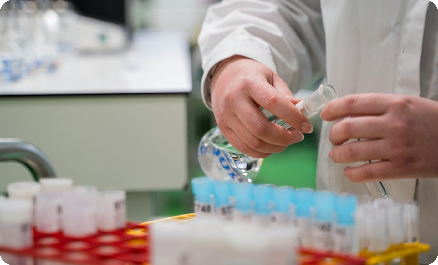 Priti Industries Laboratory Research and Manufacturing