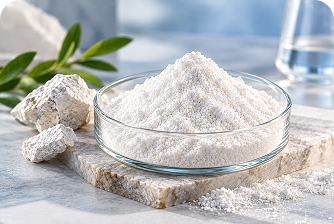 Aluminium Silicate white powder