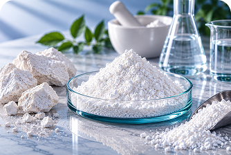 Magnesium Carbonate Light BP white pharmaceutical powder