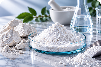 Magnesium Hydroxide BP white pharmaceutical powder