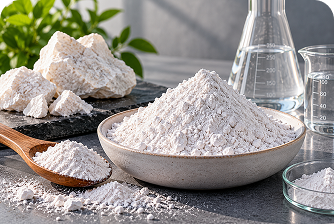 Magnesium Silicate USP pharmaceutical powder