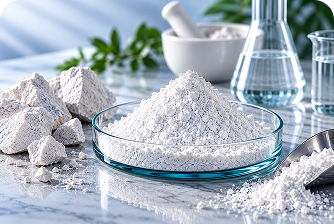 Magnesium Trisilicate BP pharmaceutical powder