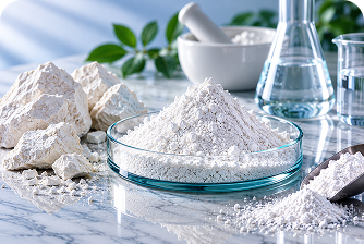 Magnesium Aluminium Silicate Hydrate pharmaceutical powder