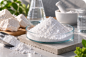 Magnesium Hydroxide Carbonate USP pharmaceutical powder
