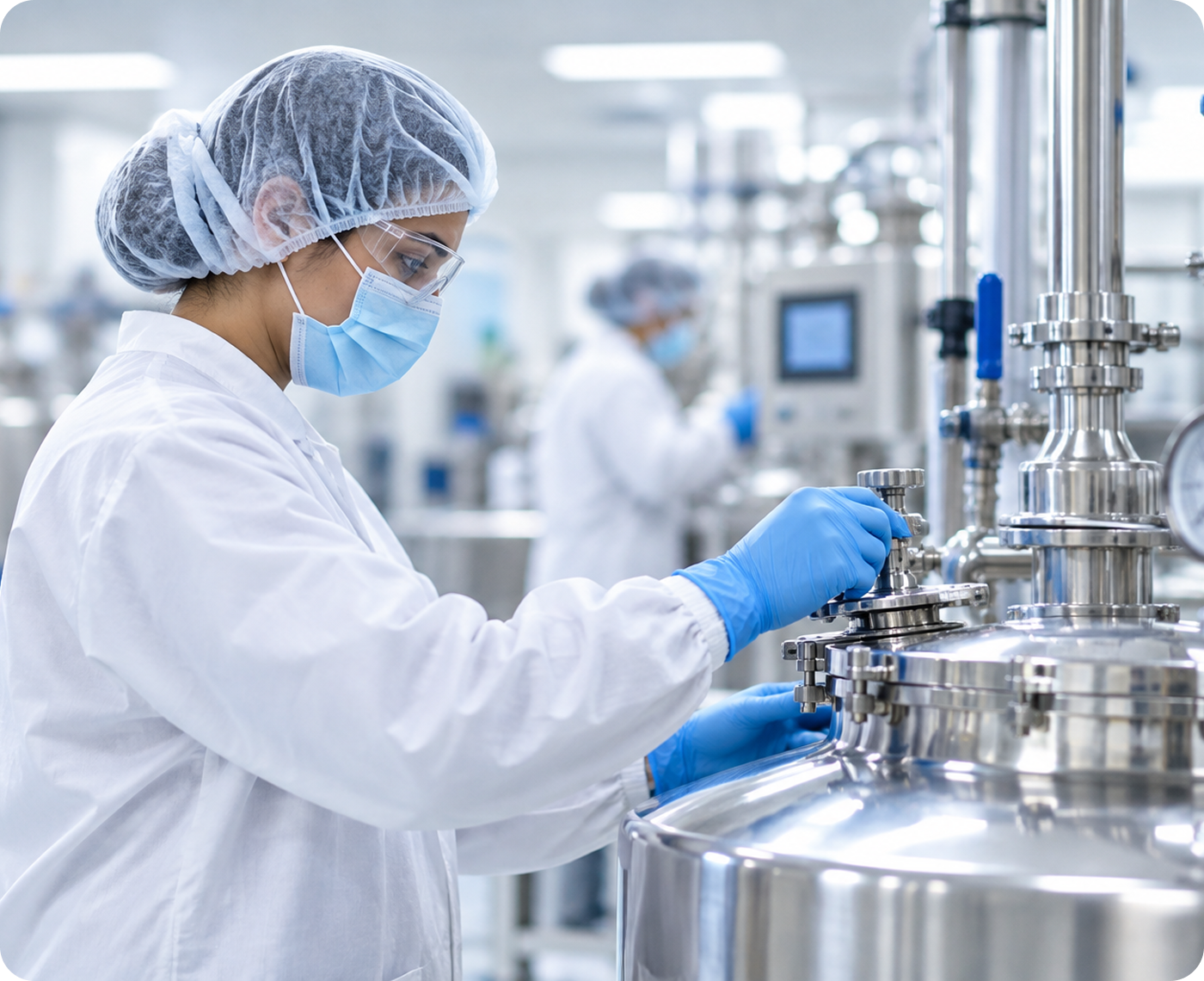 Priti Industries Health and Safety Standards
