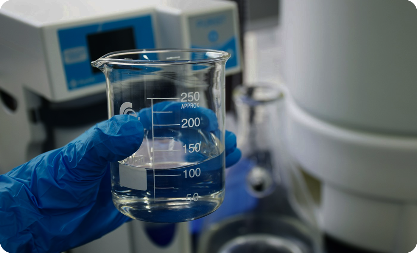 Priti Industries Quality Assurance Laboratory
