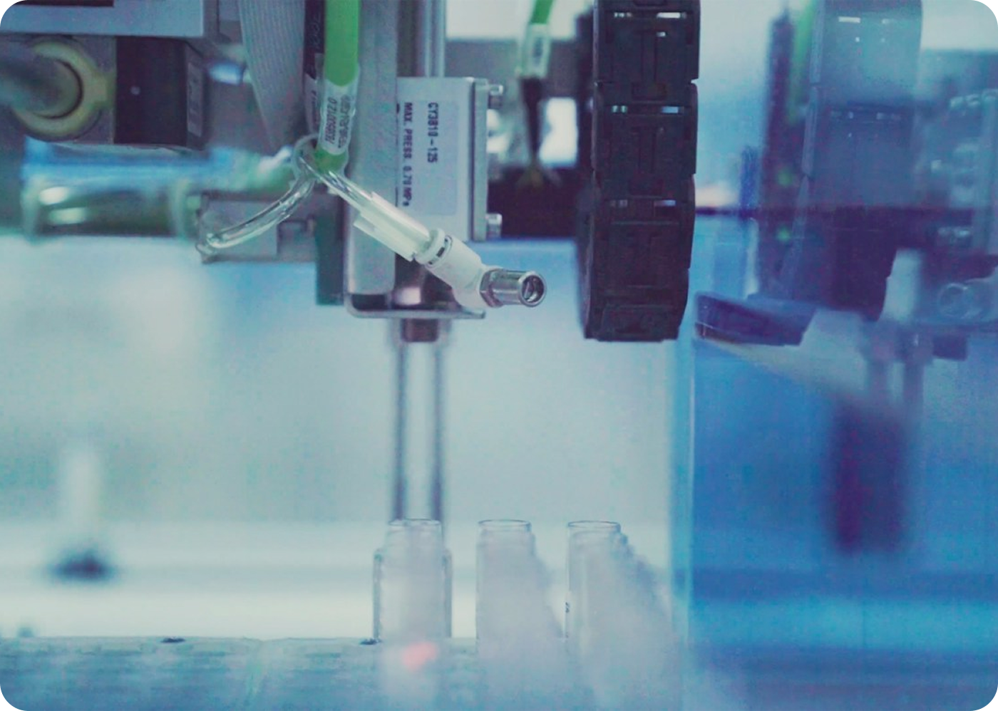Priti Industries Automated Manufacturing Machinery